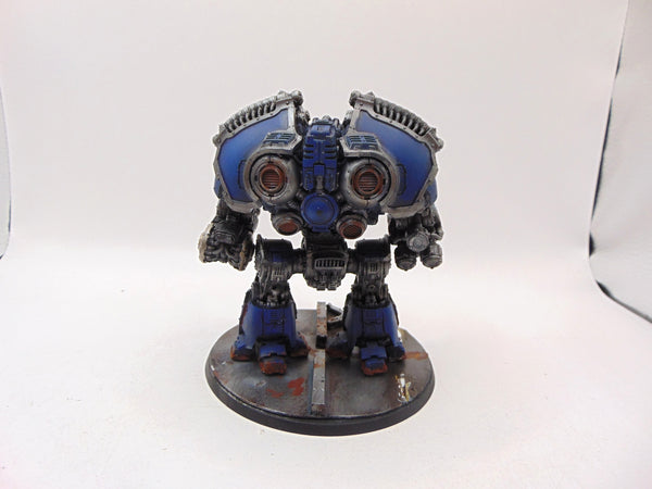 Saturnine Dreadnought