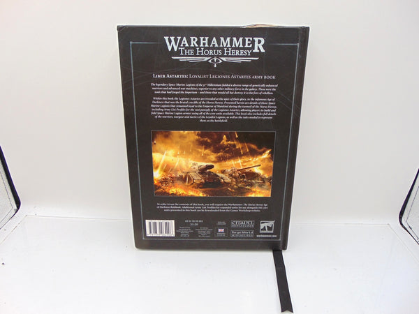 Liber Astartes - 2nd Edition Horus Heresy