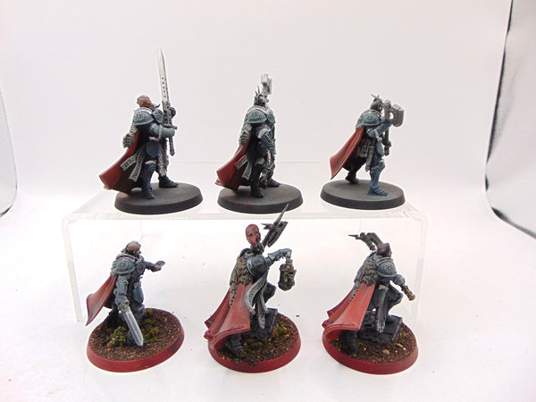 Questor Soulsworn