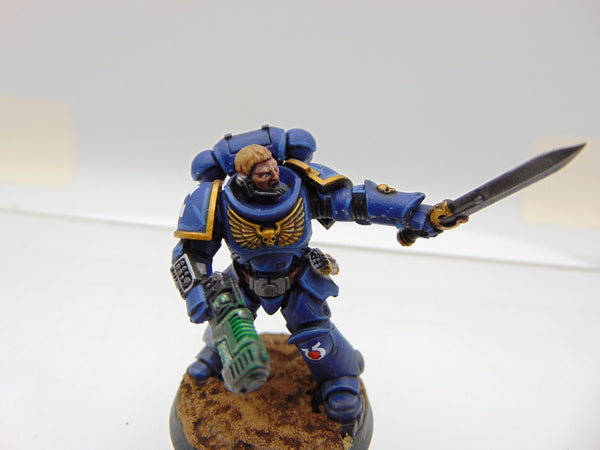 Primaris Lieutenant