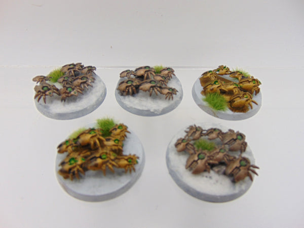Canoptek Scarab Swarms