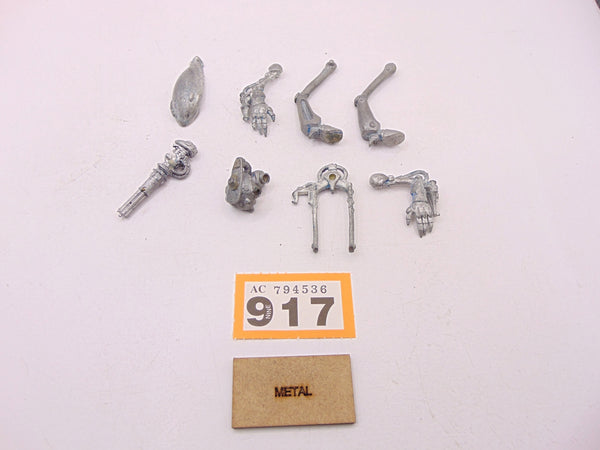 Eldar Dreadnought / Wraithlord