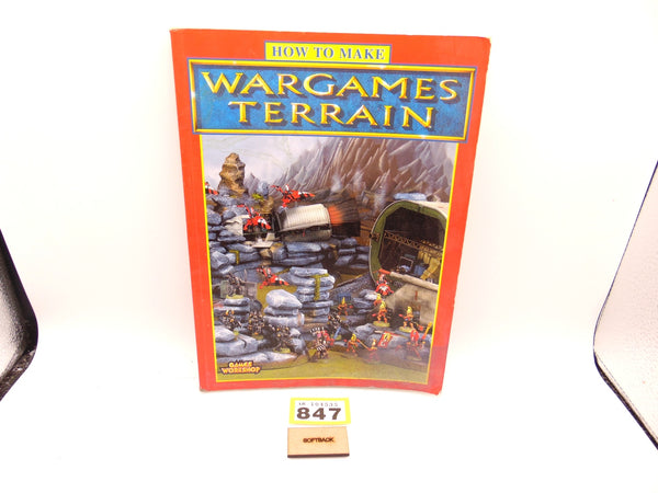 How to make Wargames Terrain