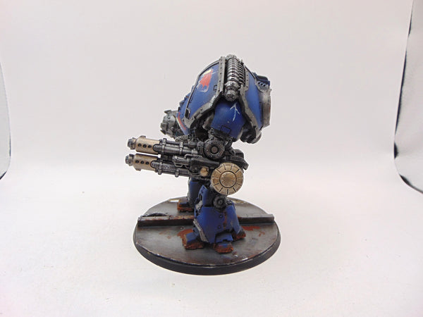 Saturnine Dreadnought