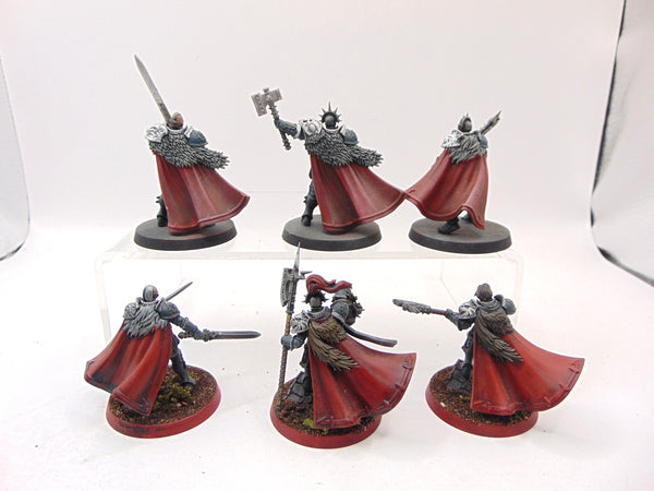 Questor Soulsworn