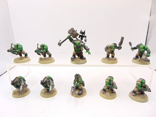 Ork Boyz