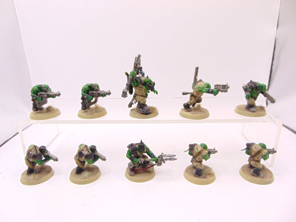 Ork Boyz