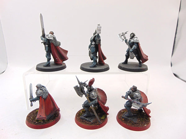 Questor Soulsworn