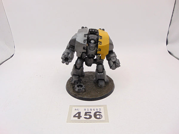 Leviathan Pattern Siege Dreadnought