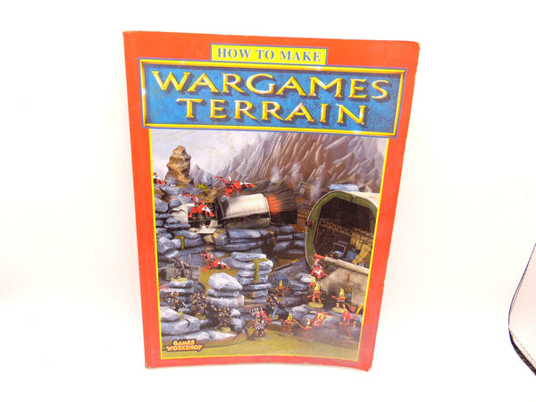 How to make Wargames Terrain