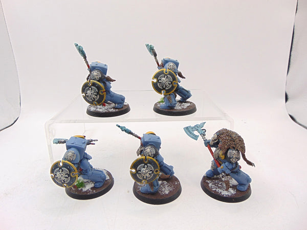 Wolf Guard Terminators