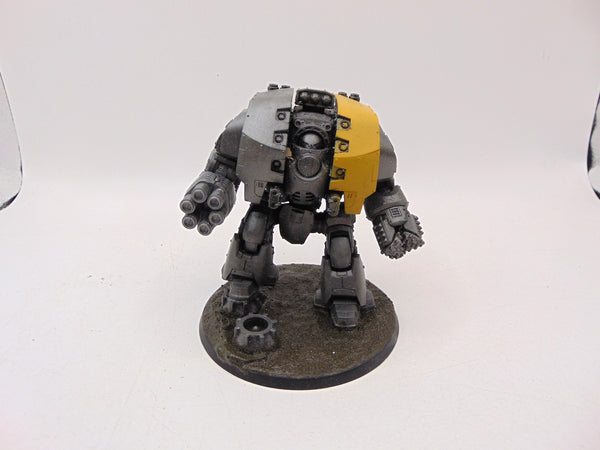 Leviathan Pattern Siege Dreadnought