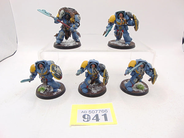 Wolf Guard Terminators
