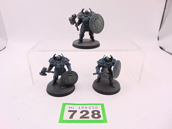 Annihilators