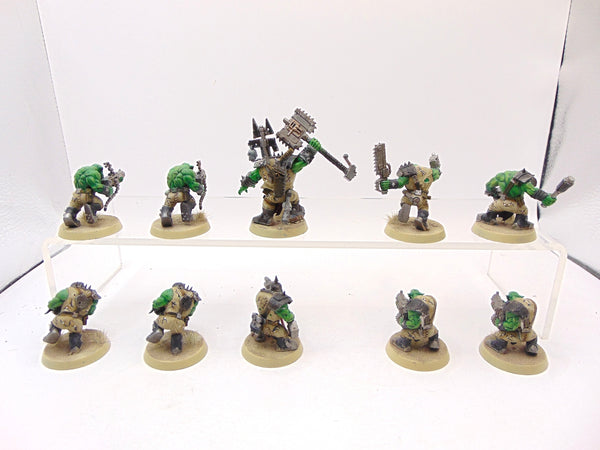 Ork Boyz