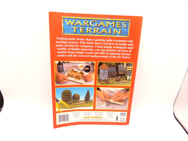 How to make Wargames Terrain