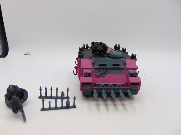 Chaos Rhino