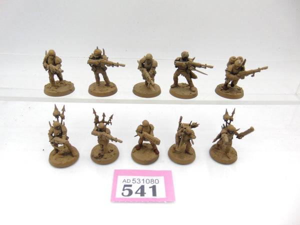Traitor Guardsmen Squad