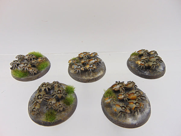 Canoptek Scarab Swarms