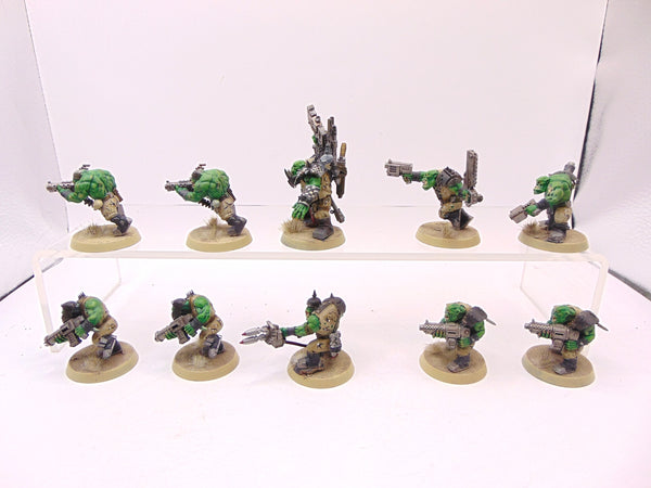 Ork Boyz