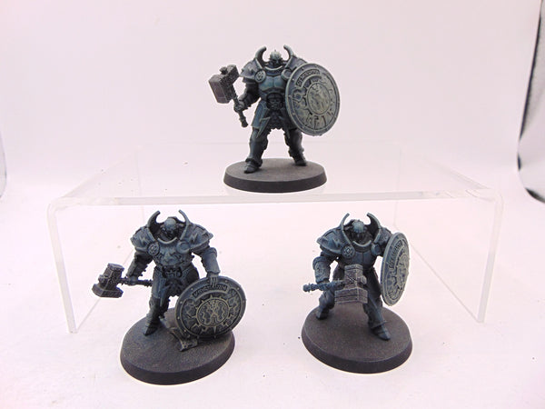 Annihilators