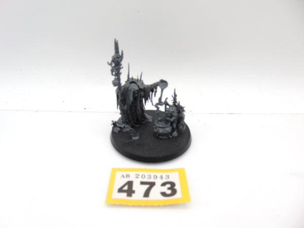 Swampcalla Shaman & Pot Grot