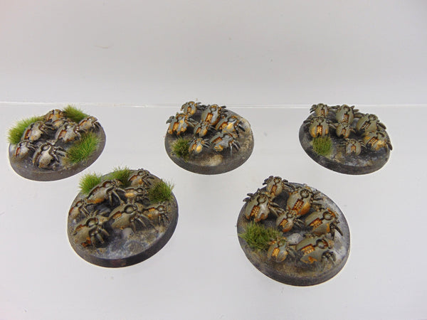 Canoptek Scarab Swarms