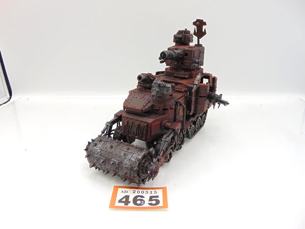 Battlewagon