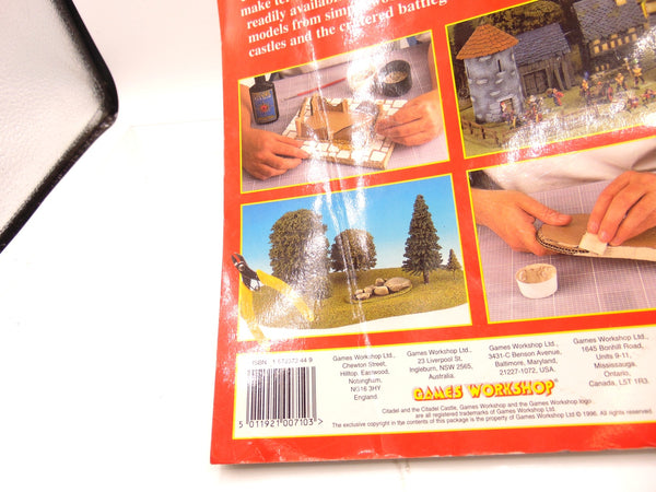 How to make Wargames Terrain