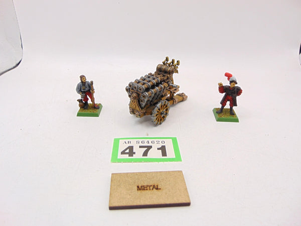 Hellblaster Volley Gun