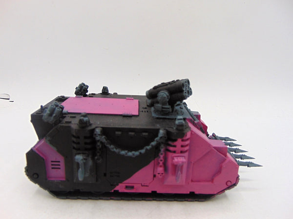 Chaos Rhino
