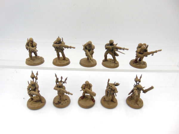 Traitor Guardsmen Squad