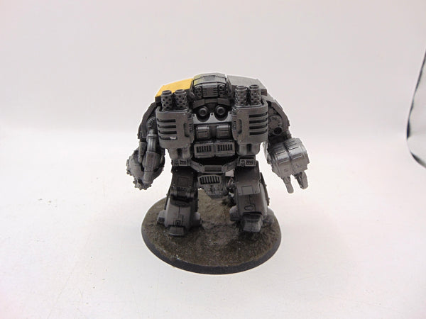 Leviathan Pattern Siege Dreadnought