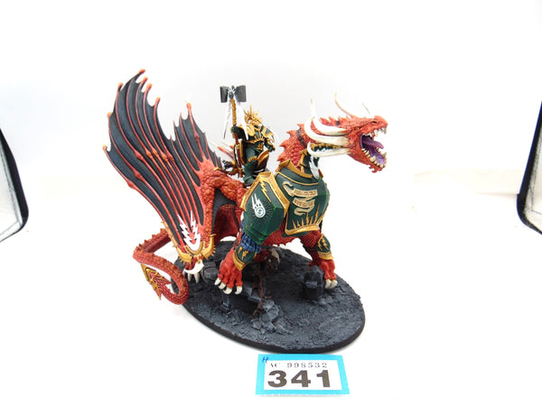 Lord Celestant on Stardrake