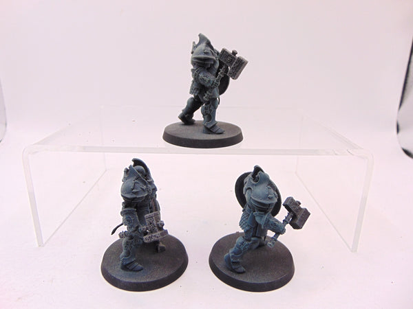 Annihilators