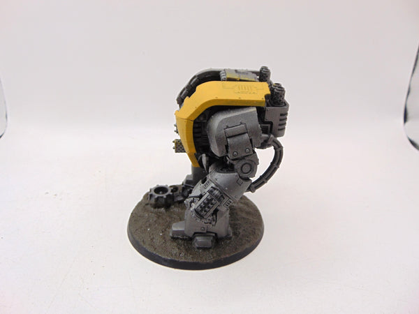 Leviathan Pattern Siege Dreadnought