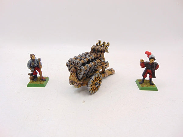 Hellblaster Volley Gun