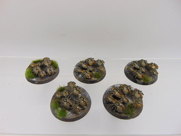 Canoptek Scarab Swarms