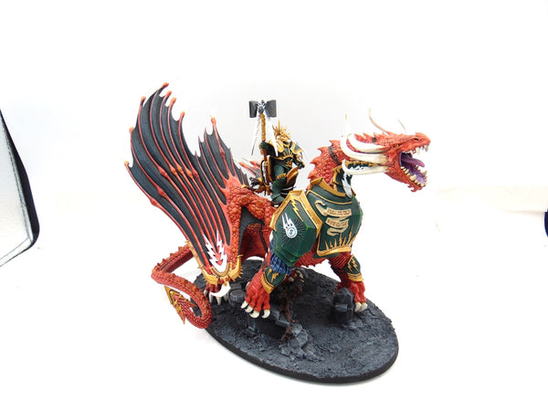 Lord Celestant on Stardrake