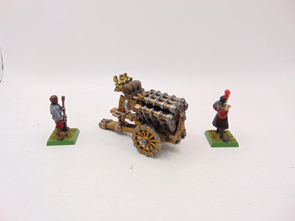 Hellblaster Volley Gun
