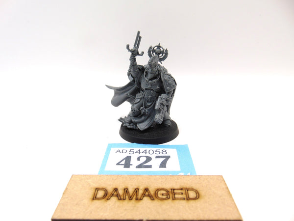 Legion Praetor with Power Sword