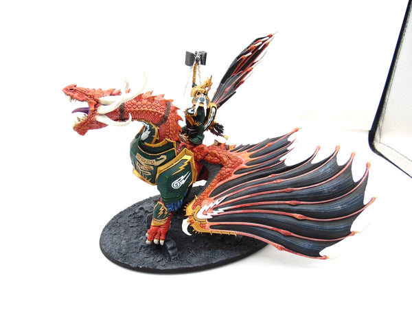 Lord Celestant on Stardrake