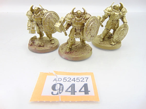 Annihilators