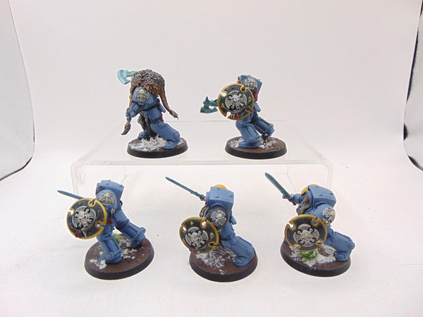 Wolf Guard Terminators