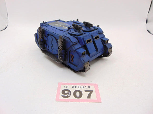 Deimos Pattern Rhino