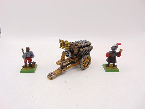 Hellblaster Volley Gun