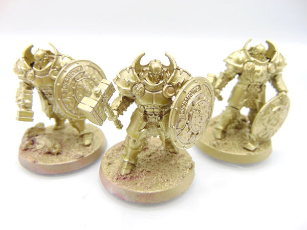 Annihilators
