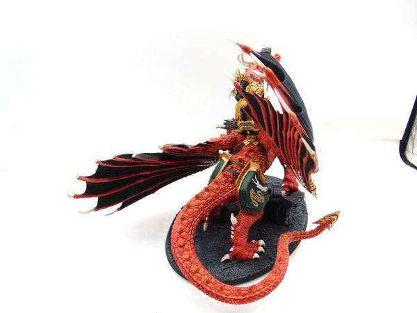 Lord Celestant on Stardrake