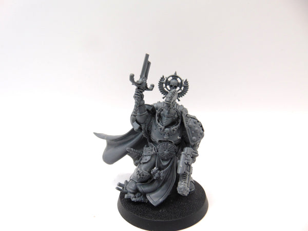 Legion Praetor with Power Sword