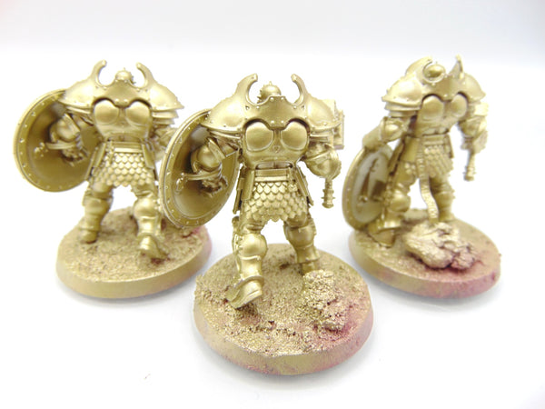 Annihilators